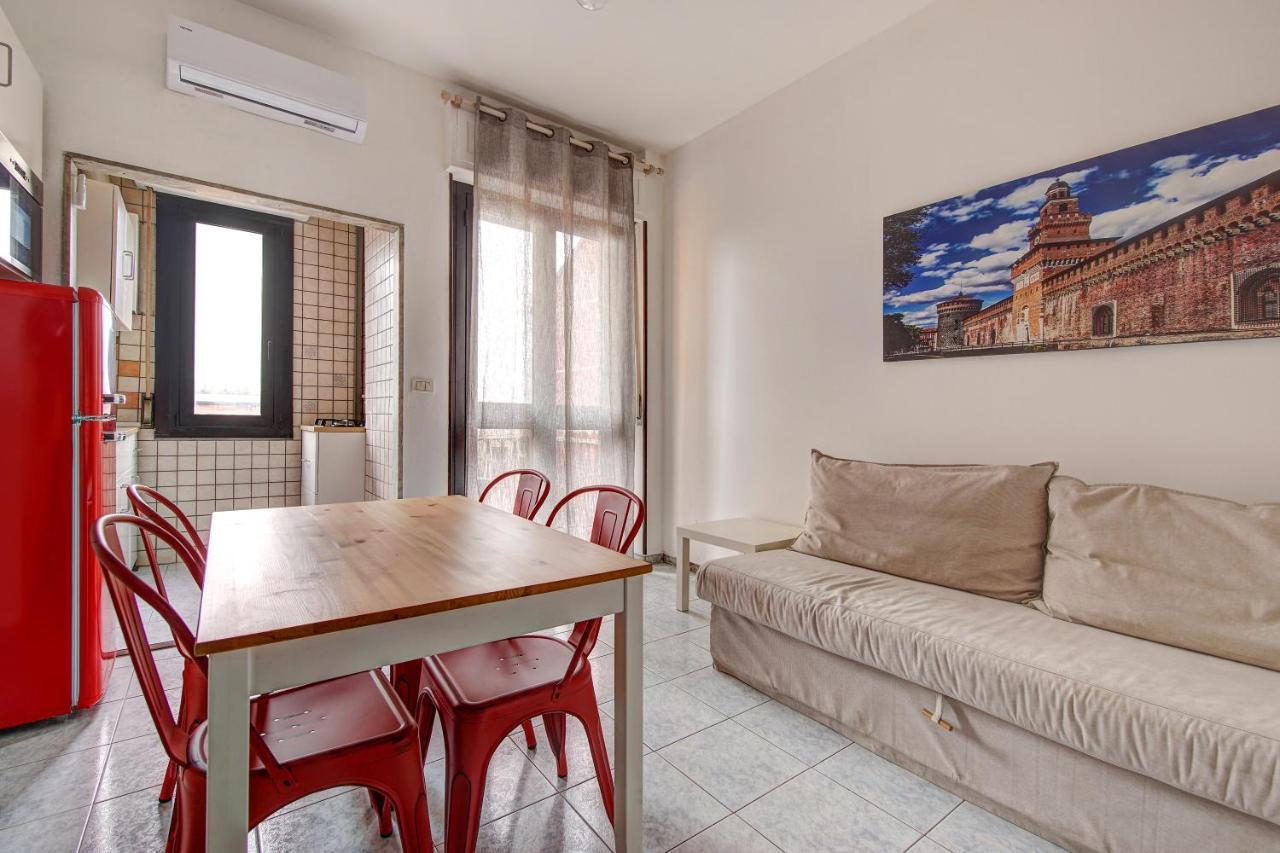 Casa Da Suite Creativa ミラノ エクステリア 写真