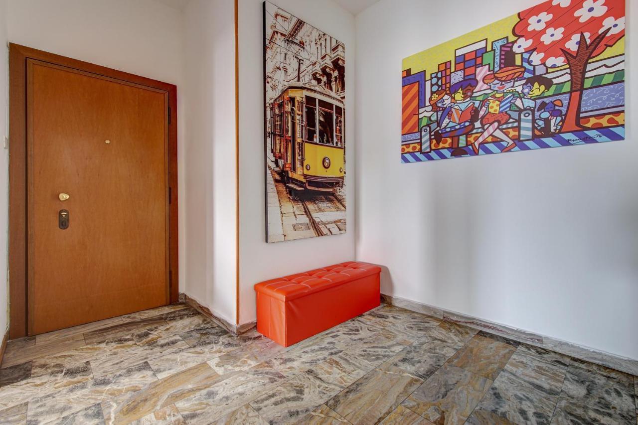 Casa Da Suite Creativa ミラノ エクステリア 写真