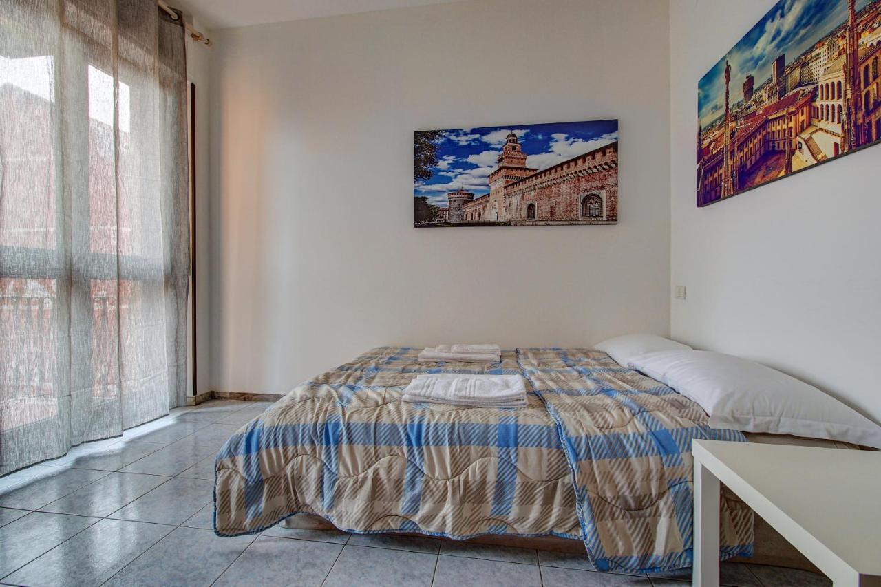 Casa Da Suite Creativa ミラノ エクステリア 写真