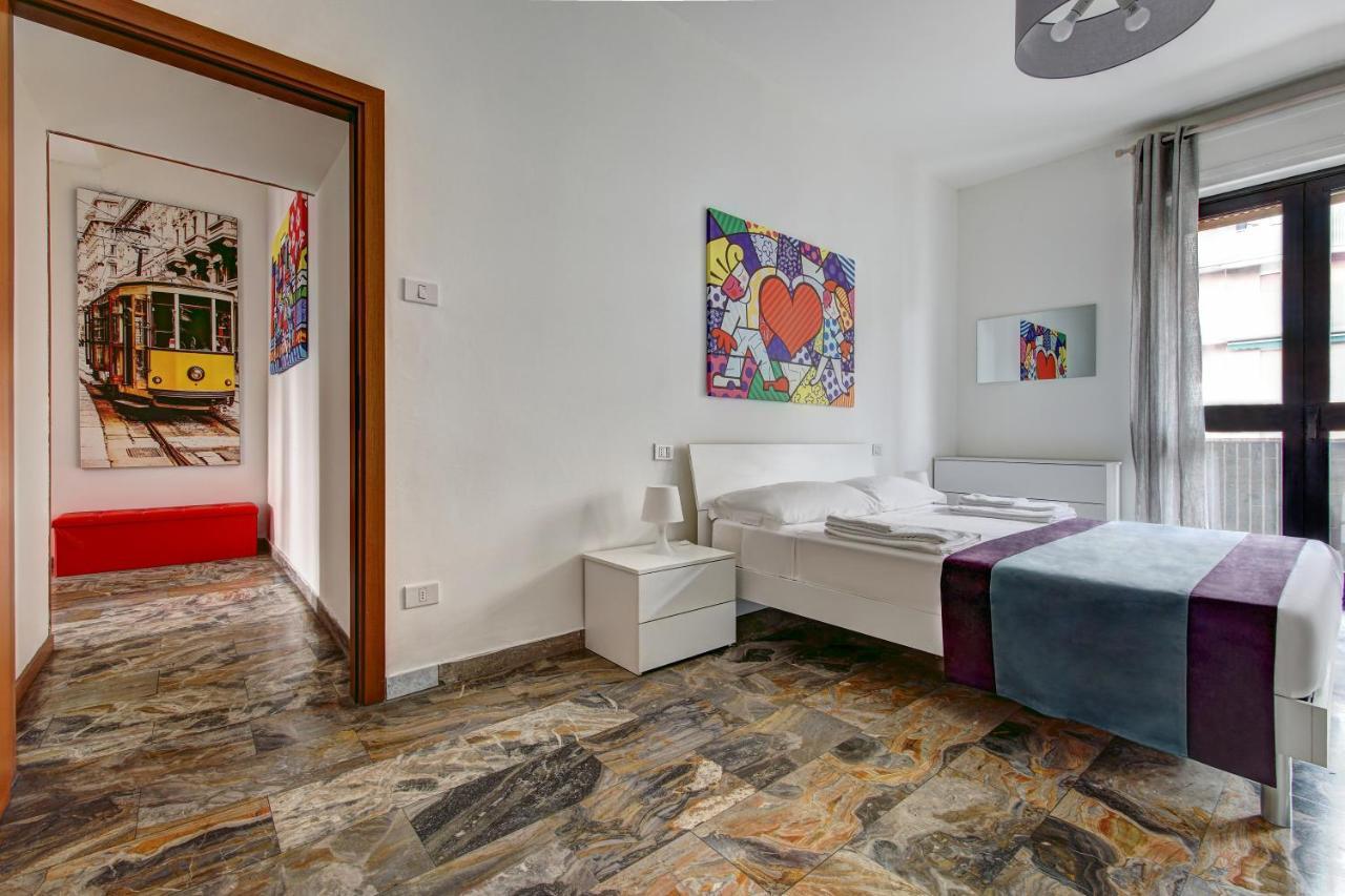 Casa Da Suite Creativa ミラノ エクステリア 写真