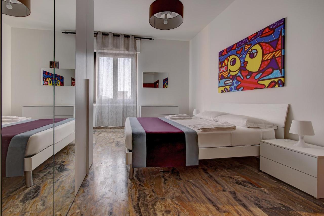 Casa Da Suite Creativa ミラノ エクステリア 写真